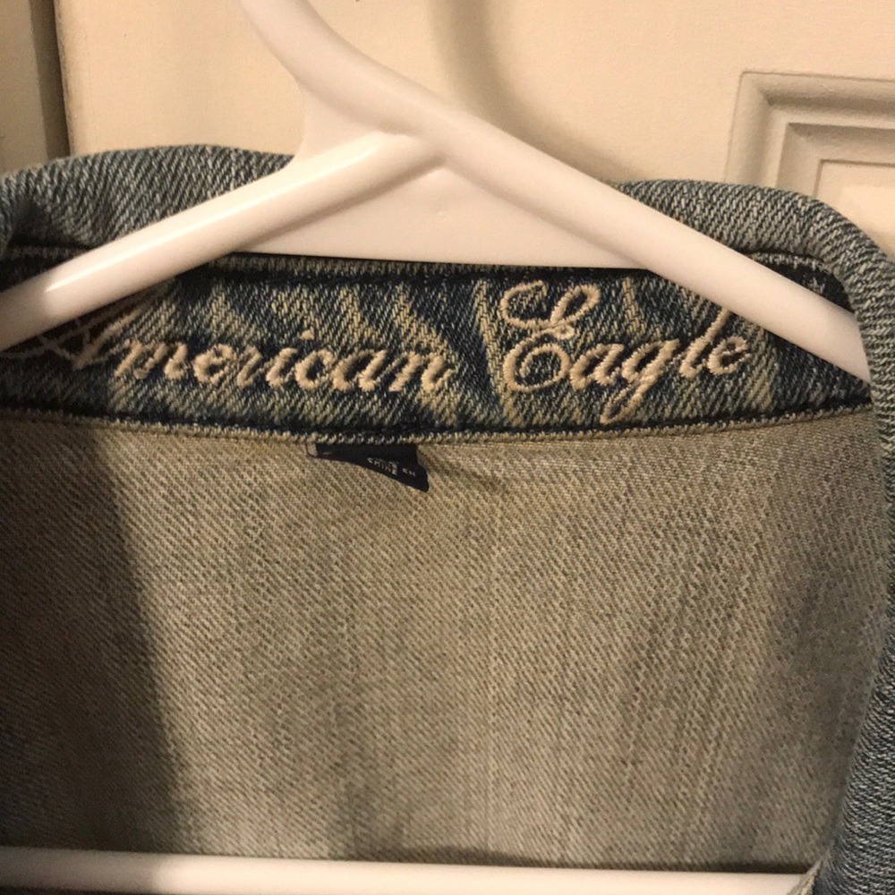 Jean jacket - Picture 2 of 4
